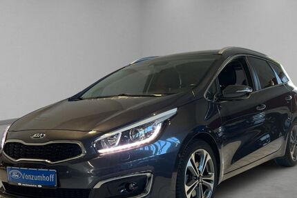Kia ceed Sportswagon 97.500 km 13.499 &euro; Wuppertal 42117