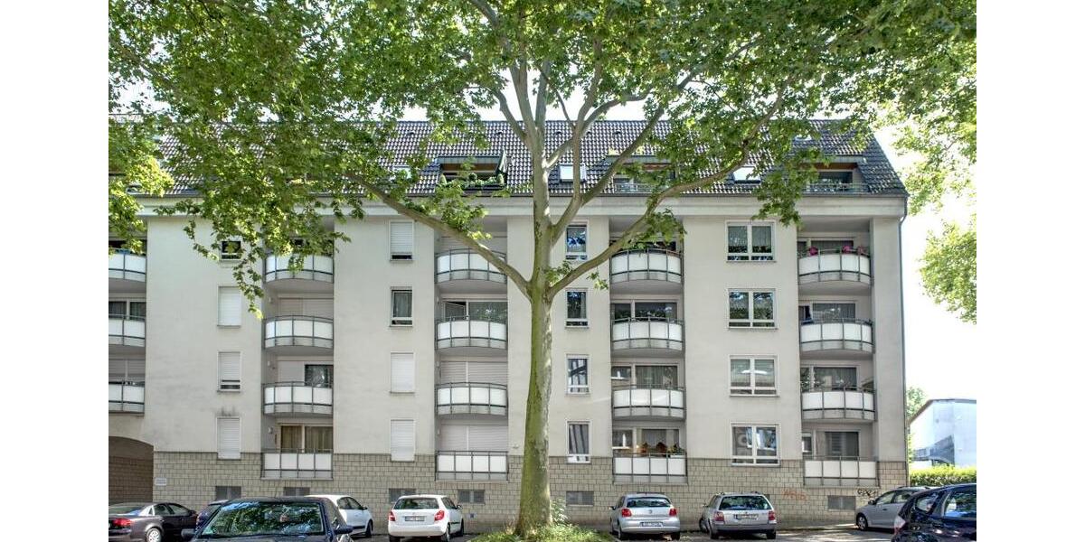 Etagenwohnung Dortmund Brackel - 1 Zimmer, 46 m&sup2;, 472&euro; | Angebot:24812024