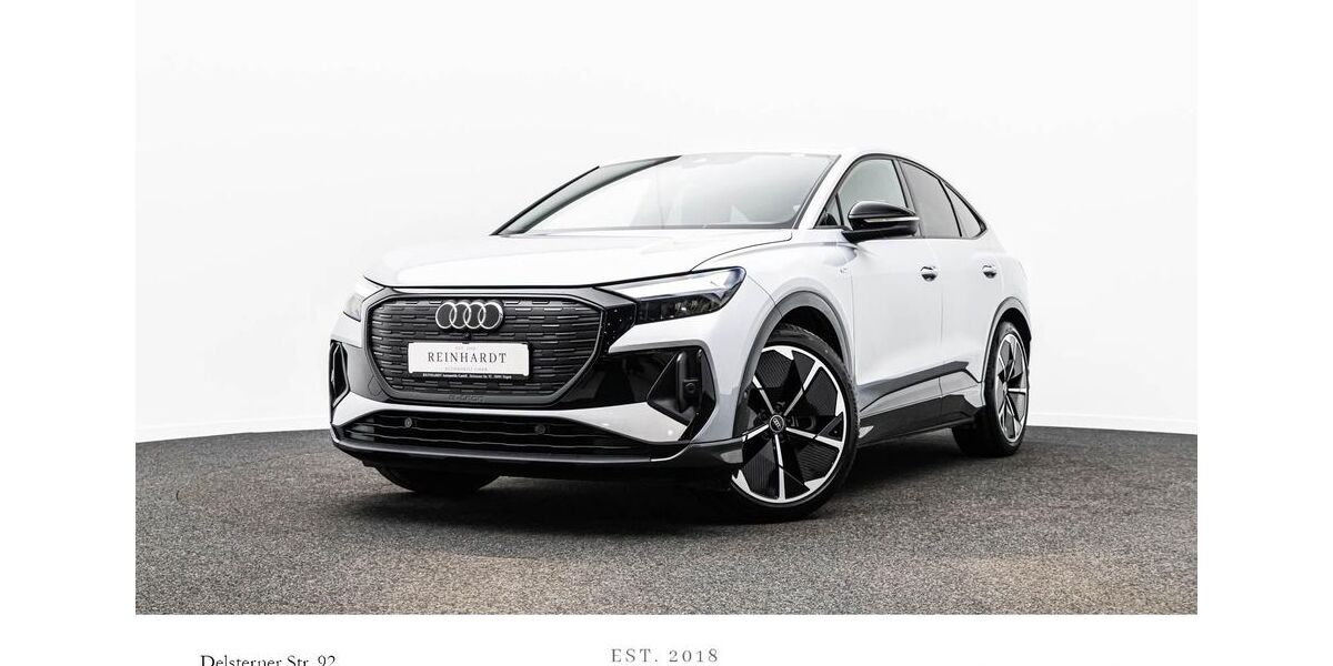 Audi Q4 e-tron 39.442 km 33.290 &euro; Hagen 58091