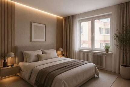 Wohnung Bochum Innenstadt - 3 Zimmer, 78 m&sup2;, 1.010&euro; | Angebot:26821124