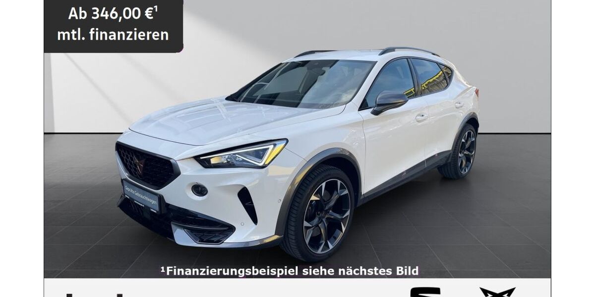 Cupra Formentor 14.300 km 32.490 &euro; Wuppertal 42109