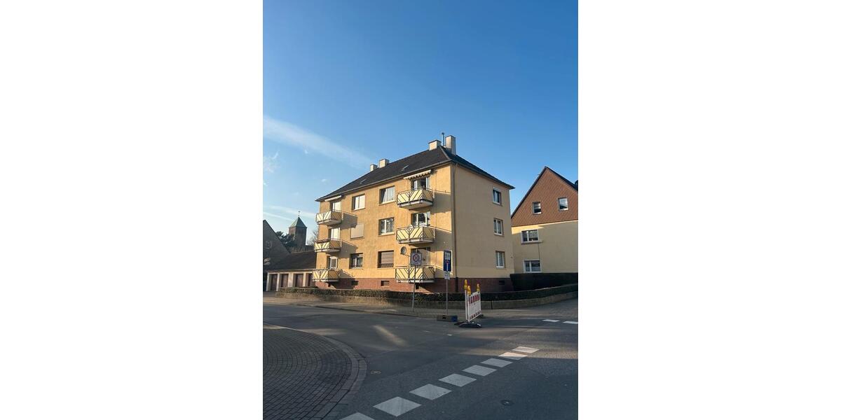 Etagenwohnung Recklinghausen König Ludwig - 3.5 Zimmer, 62 m&sup2;, 540&euro; | Angebot:25328004