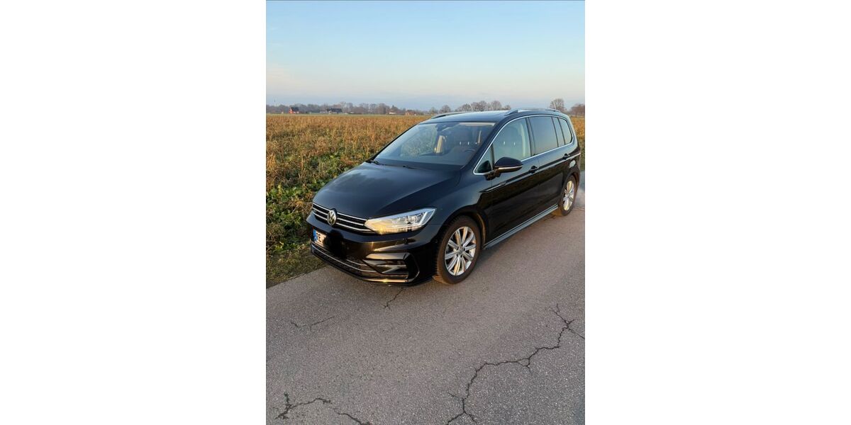 VW Touran 85.200 km 18.500 &euro; Herten 45701