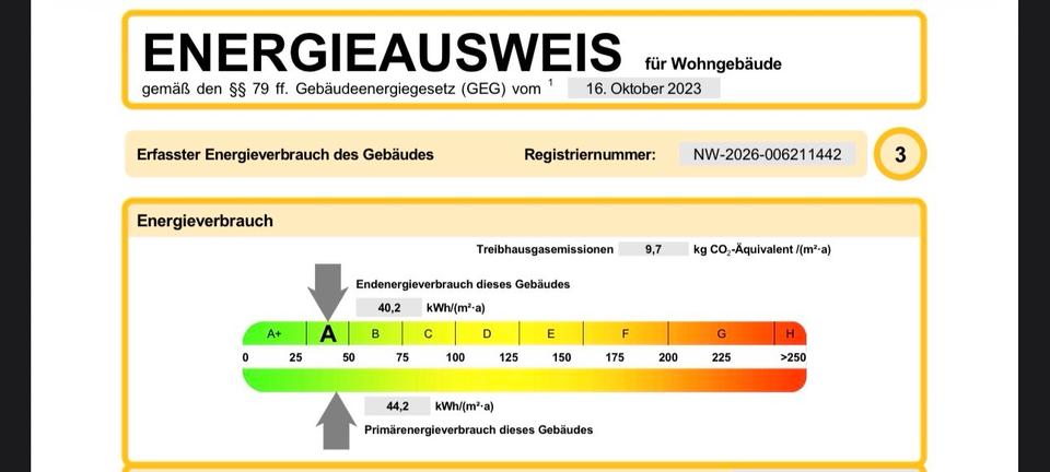 Reihenhaus Dortmund Eving - 5 Zimmer, 120 m&sup2;, 415.000&euro; | Angebot:25855792