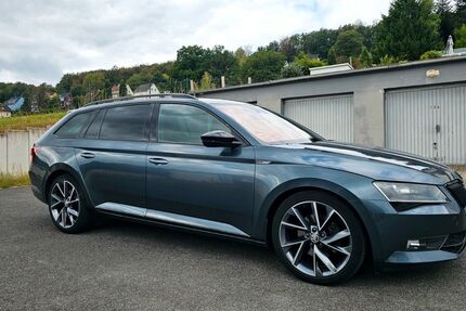 Skoda Superb 167.000 km 18.400 &euro; Wuppertal 42289