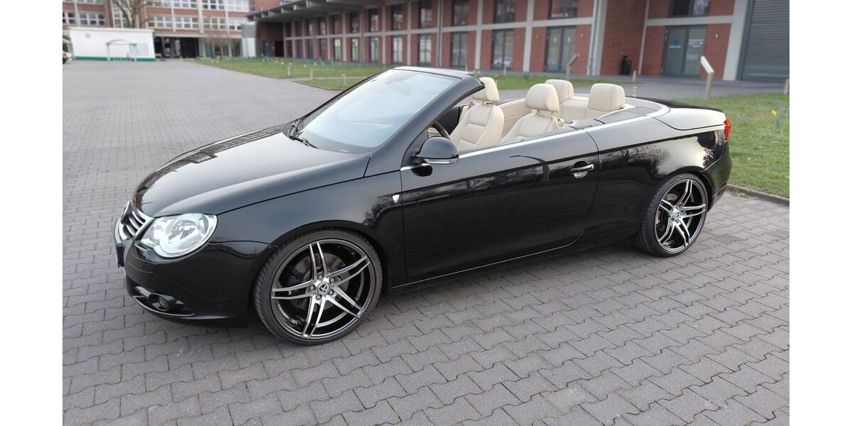 VW Eos 142.153 km 13.500 &euro; Mülheim an der Ruhr 45478