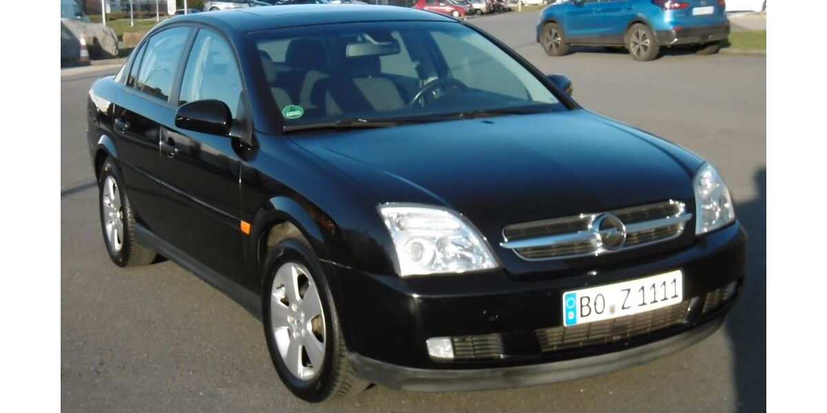 Opel Vectra 91.550 km 4.790 &euro; Bochum 44866