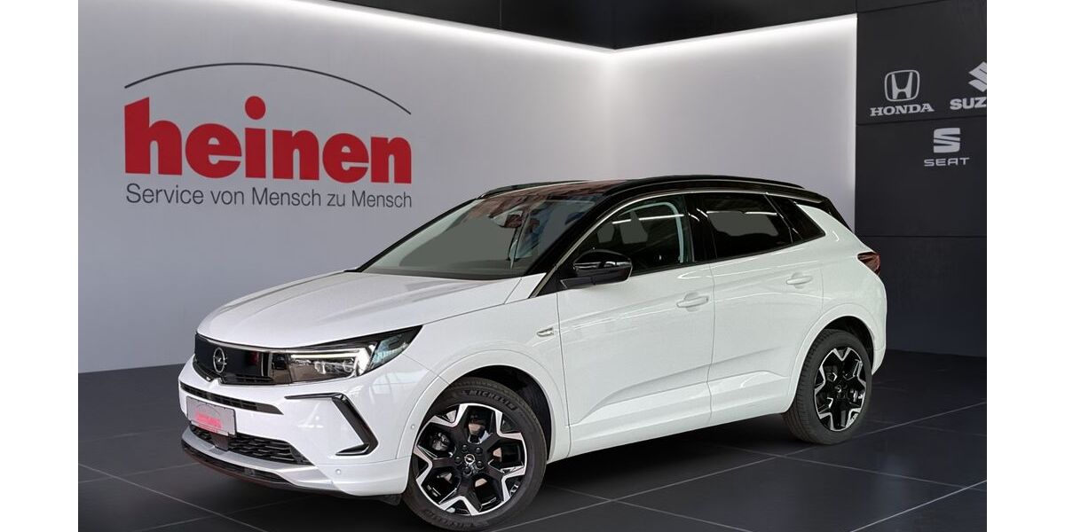 Opel Grandland (X) 38.128 km 21.209 &euro; Holzwickede 59439