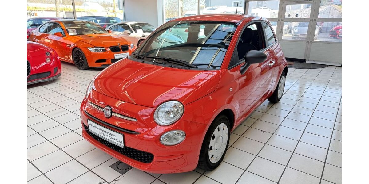 Fiat 500 14.901 km 11.980 &euro; Gevelsberg 58285