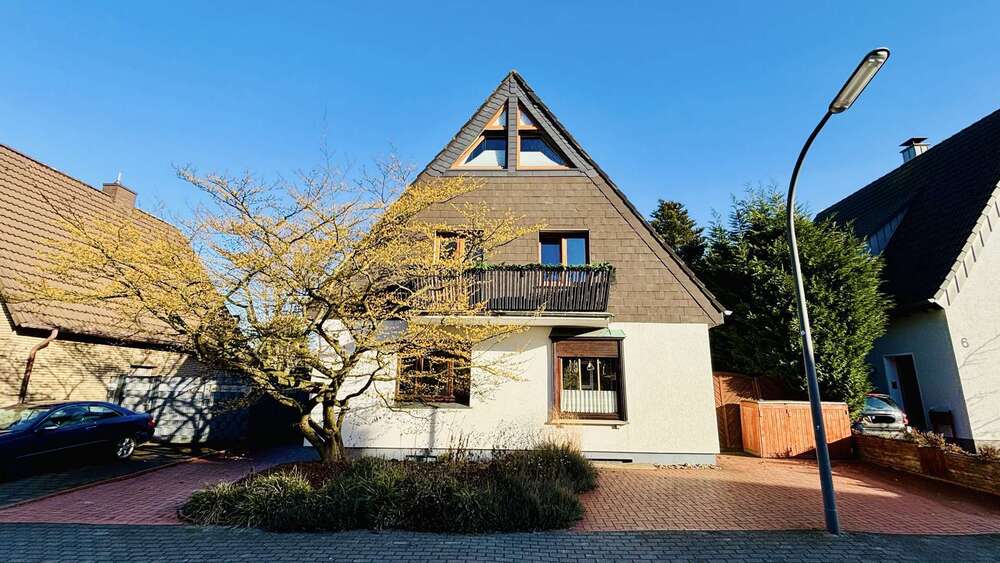 Einfamilienhaus Oer-Erkenschwick Erkenschwick - 5 Zimmer, 123 m&sup2;, 445.000&euro; | Angebot:24808072