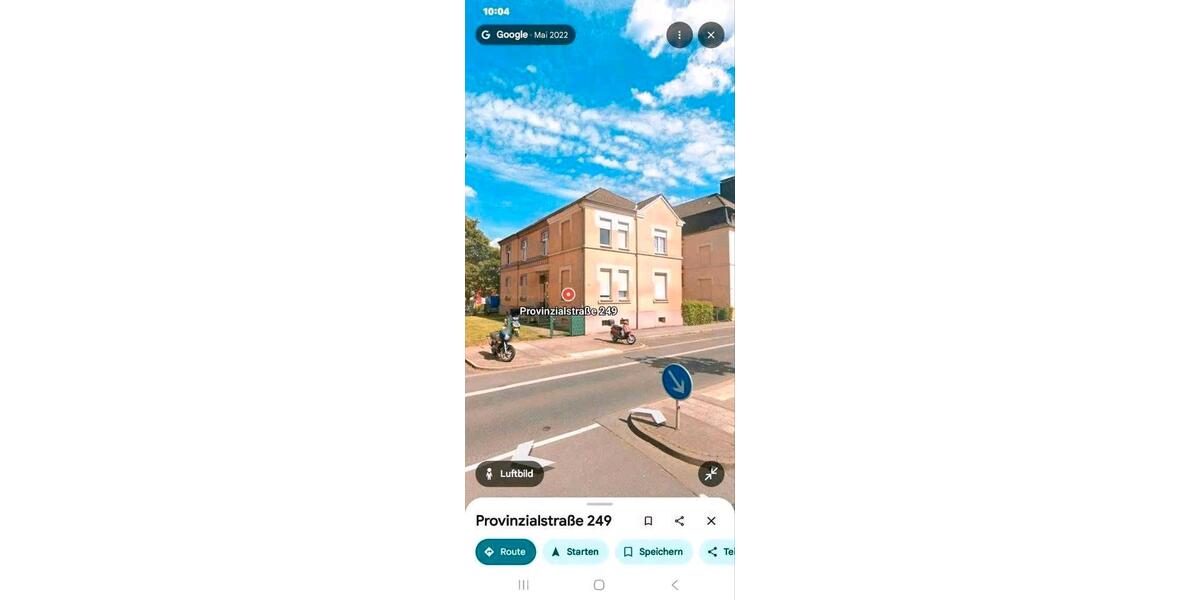 Etagenwohnung Dortmund Bövinghausen - 2 Zimmer, 44 m&sup2;, 480&euro; | Angebot:25918415