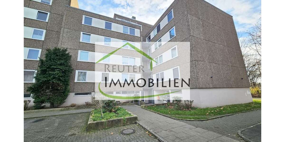 Etagenwohnung Gelsenkirchen Bulmke-Hüllen - 2.5 Zimmer, 66 m&sup2;, 460&euro; | Angebot:25878889