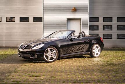 Mercedes-Benz SLK 55 AMG 64.900 km 37.900 &euro; Velbert 42553