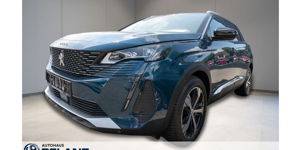 Peugeot 5008 39.100 km 30.990 &euro; Herne 44625