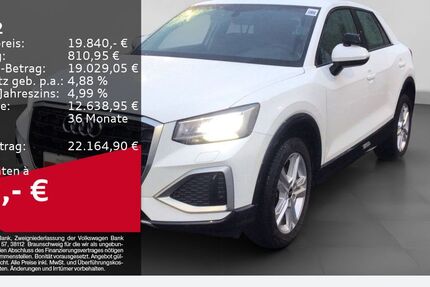 Audi Q2 67.992 km 19.840 &euro; Gelsenkirchen 45894