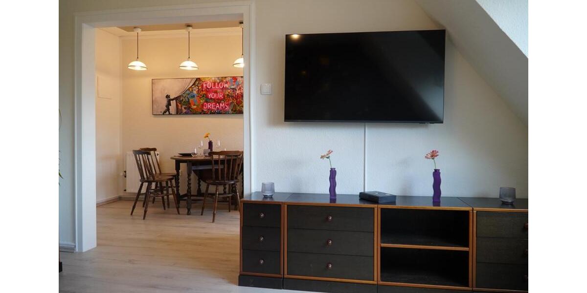 Dachgeschoßwohnung Bochum Bochum-Südwest - 2 Zimmer, 43 m&sup2;, 695&euro; | Angebot:25962585