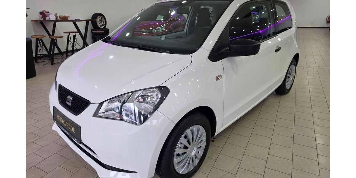 Seat Mii 83.423 km 5.900 &euro; Recklinghausen 45661