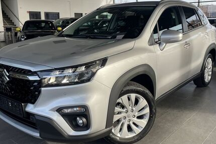 Suzuki (SX4) S-Cross 6.790 km 24.370 &euro; Lünen 44536