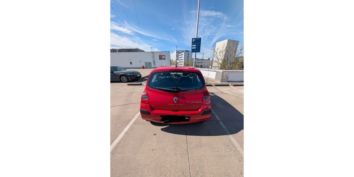 Renault Twingo 186.603 km 3.300 &euro; Mülheim an der Ruhr 40470