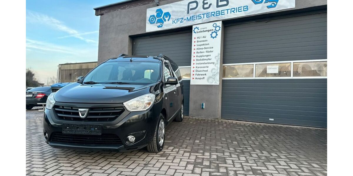 Dacia Dokker 132.000 km 6.790 &euro; Herne 44653