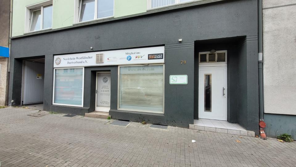 Gewerbeobjekt Gelsenkirchen Gelsenkirchen-Mitte - 575&euro; | Angebot:25628257