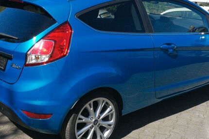 Ford Fiesta 41.500 km 7.700 &euro; Oberhausen 46117