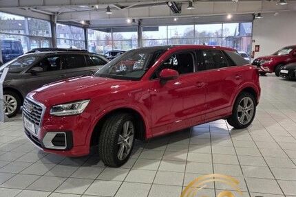 Audi Q2 48.445 km 21.790 &euro; Gelsenkirchen 45881