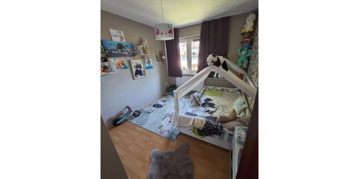 Etagenwohnung Gelsenkirchen Gelsenkirchen-Nord - 3 Zimmer, 73 m&sup2;, 545&euro; | Angebot:25960262