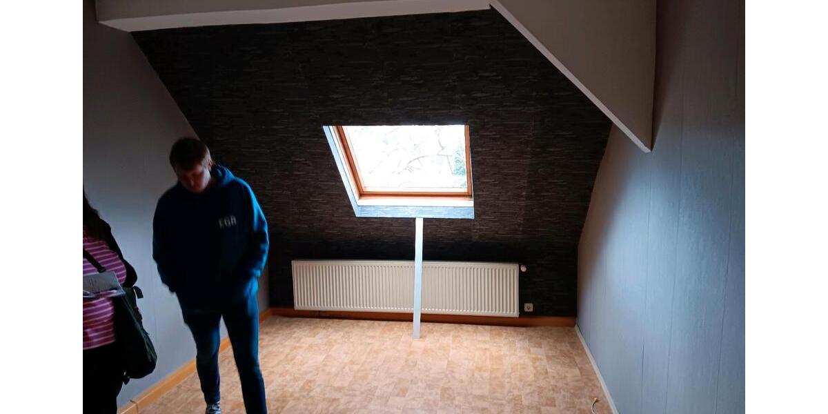 Dachgeschoßwohnung Bochum Günnigfeld - 2 Zimmer, 56 m&sup2;, 440&euro; | Angebot:26676671