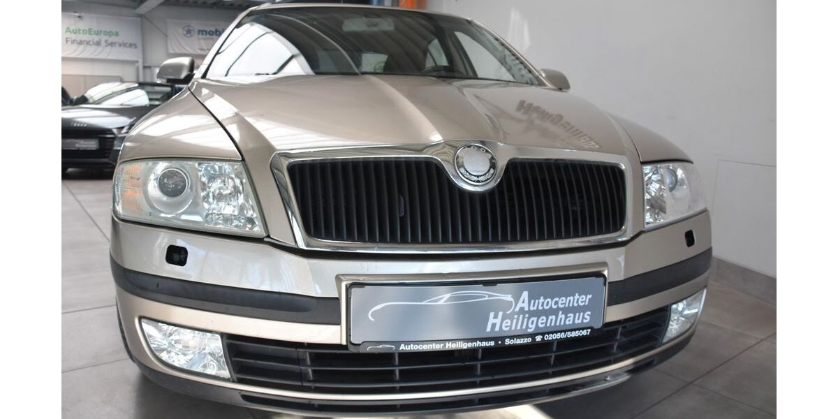 Skoda Octavia 165.021 km 1.980 &euro; Heiligenhaus 42579