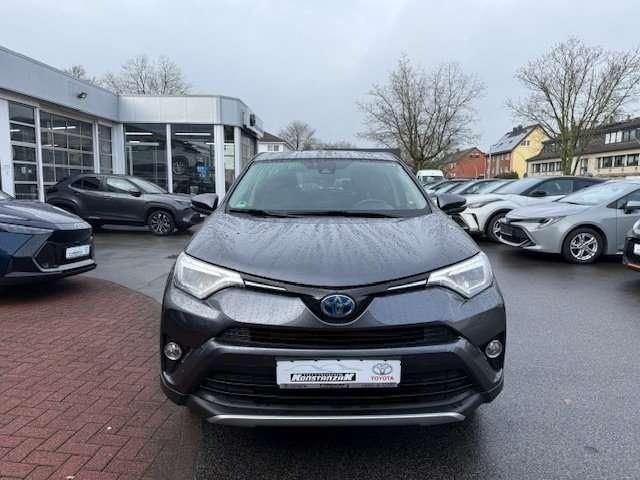 Toyota RAV 4 55.460 km 19.900 &euro; Datteln 45711