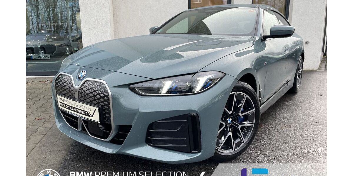 BMW i4 25.641 km 48.960 &euro; Essen 45134