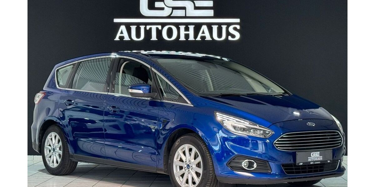 Ford S-Max 95.300 km 12.990 &euro; Wuppertal 42285