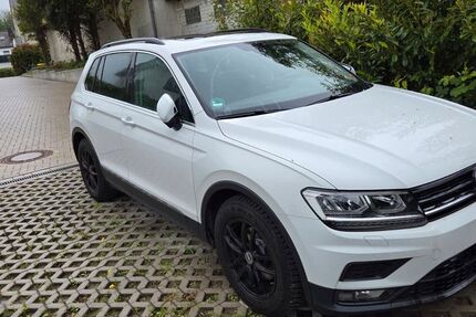 VW Tiguan 116.060 km 19.200 &euro; Wuppertal 42327