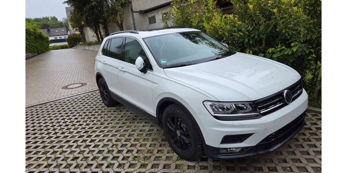 VW Tiguan 116.060 km 19.200 &euro; Wuppertal 42327