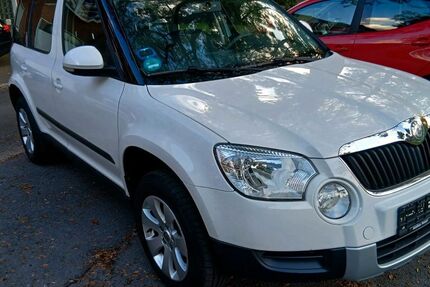 Skoda Yeti 139.200 km 4.900 &euro; Gelsenkirchen 45899