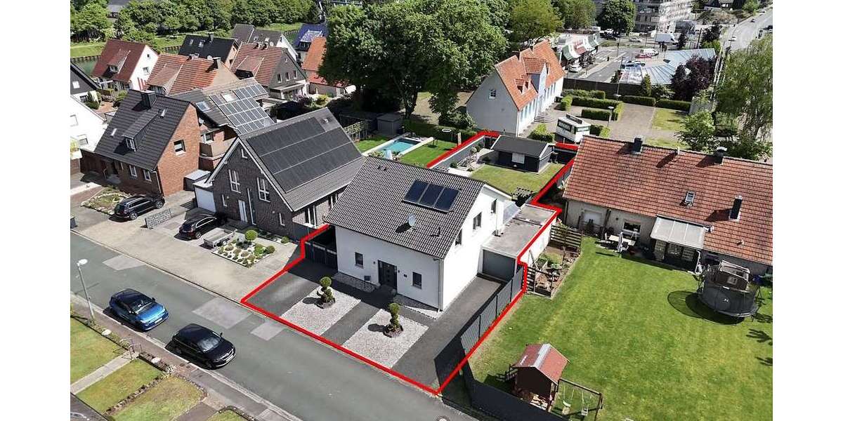 Einfamilienhaus Haltern am See - 4 Zimmer, 170 m&sup2;, 540.000&euro; | Angebot:26615147