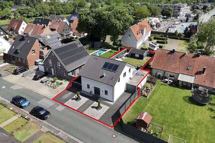 Haus Haltern am See - 4 Zimmer, 170 m&sup2;, 540.000&euro; | Angebot:26615147