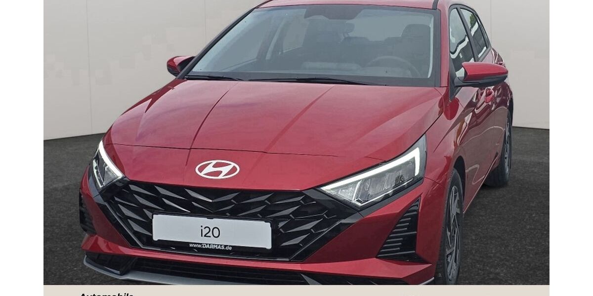 Hyundai i20 24.566 km 18.490 &euro; Castrop-Rauxel 44575