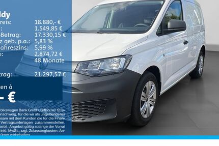 VW Caddy 62.635 km 18.880 &euro; Recklinghausen 45663