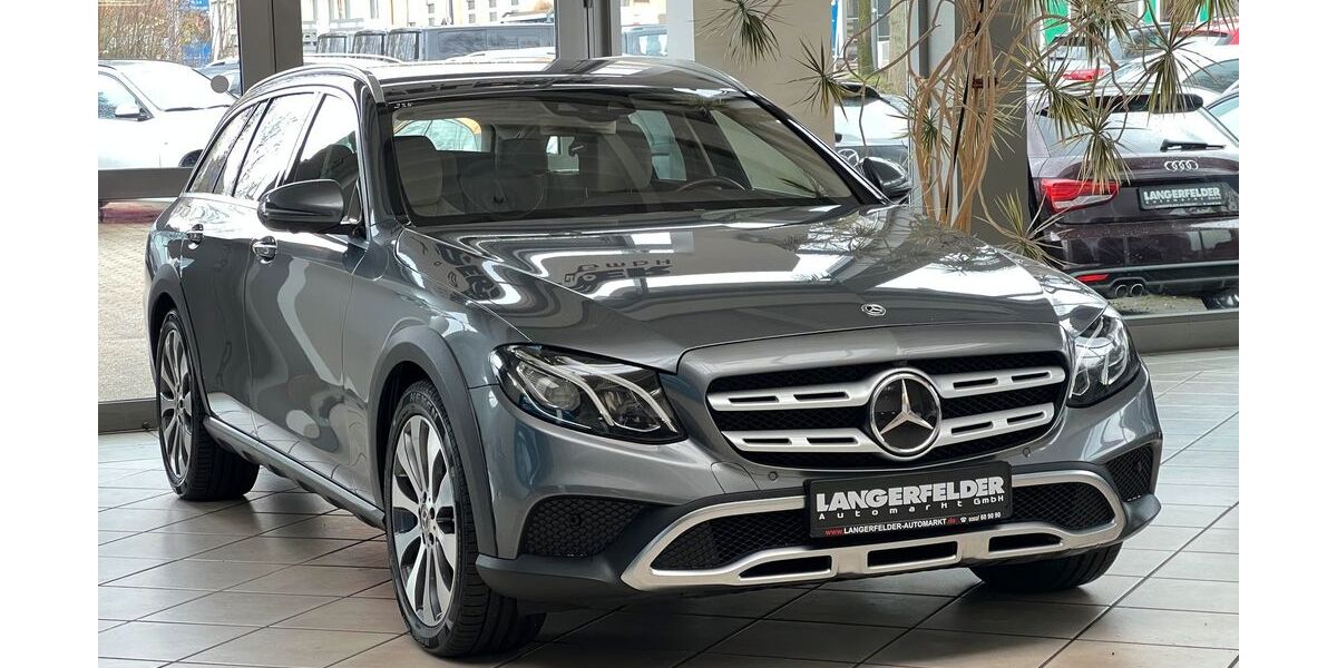 Mercedes-Benz E 400 138.624 km 32.500 &euro; Wuppertal 42389