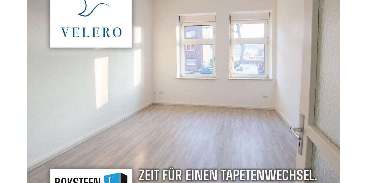 Etagenwohnung Gelsenkirchen Schalke - 3 Zimmer, 79 m&sup2;, 550&euro; | Angebot:25372581