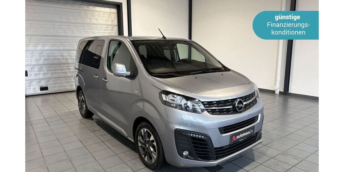 Opel Zafira Life 95.027 km 21.790 &euro; Wuppertal 42287