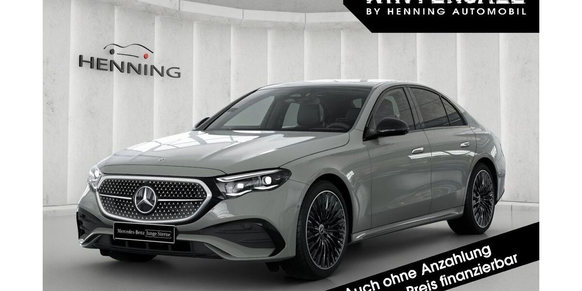 Mercedes-Benz E 450 17.027 km 84.780 &euro; Herne 44653