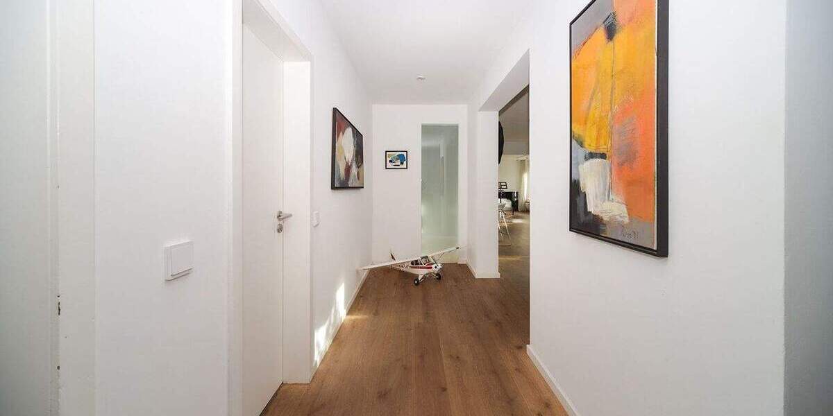 Etagenwohnung Dortmund / Kirchhörde Kirchhörde - 3 Zimmer, 130 m&sup2;, 475.000&euro; | Angebot:25696382