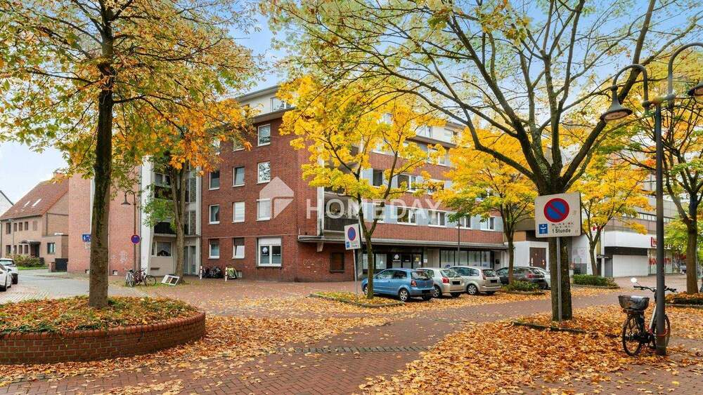 Etagenwohnung Oer-Erkenschwick Groß-Erkenschwick - 4 Zimmer, 110 m&sup2;, 159.000&euro; | Angebot:25865439