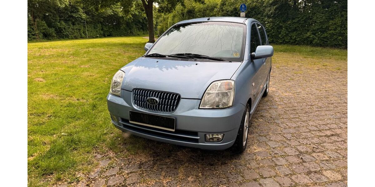 Kia Picanto 115.900 km 2.390 &euro; Wetter 58300