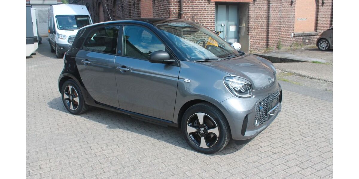 Smart ForFour 27.371 km 16.999 &euro; Bochum 44867