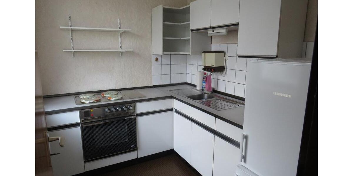 Erdgeschoßwohnung Wuppertal Gemarkung Nächstebreck - 2 Zimmer, 55 m&sup2;, 410&euro; | Angebot:26447932
