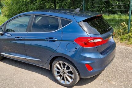 Ford Fiesta 19.900 km 16.190 &euro; Dortmund 44329